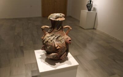 EXPOSICIÓN CERAMIBA 2016. LA REINTERPRETACIÓN DEL CÁNTARO BAILENENSE