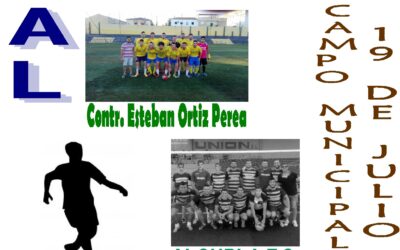 EOP CONSTRUCCIONES ORTIZ PEREA FUE  EL CAMPEÓN DE LA LIGA LOCAL DE FÚTBOL 7