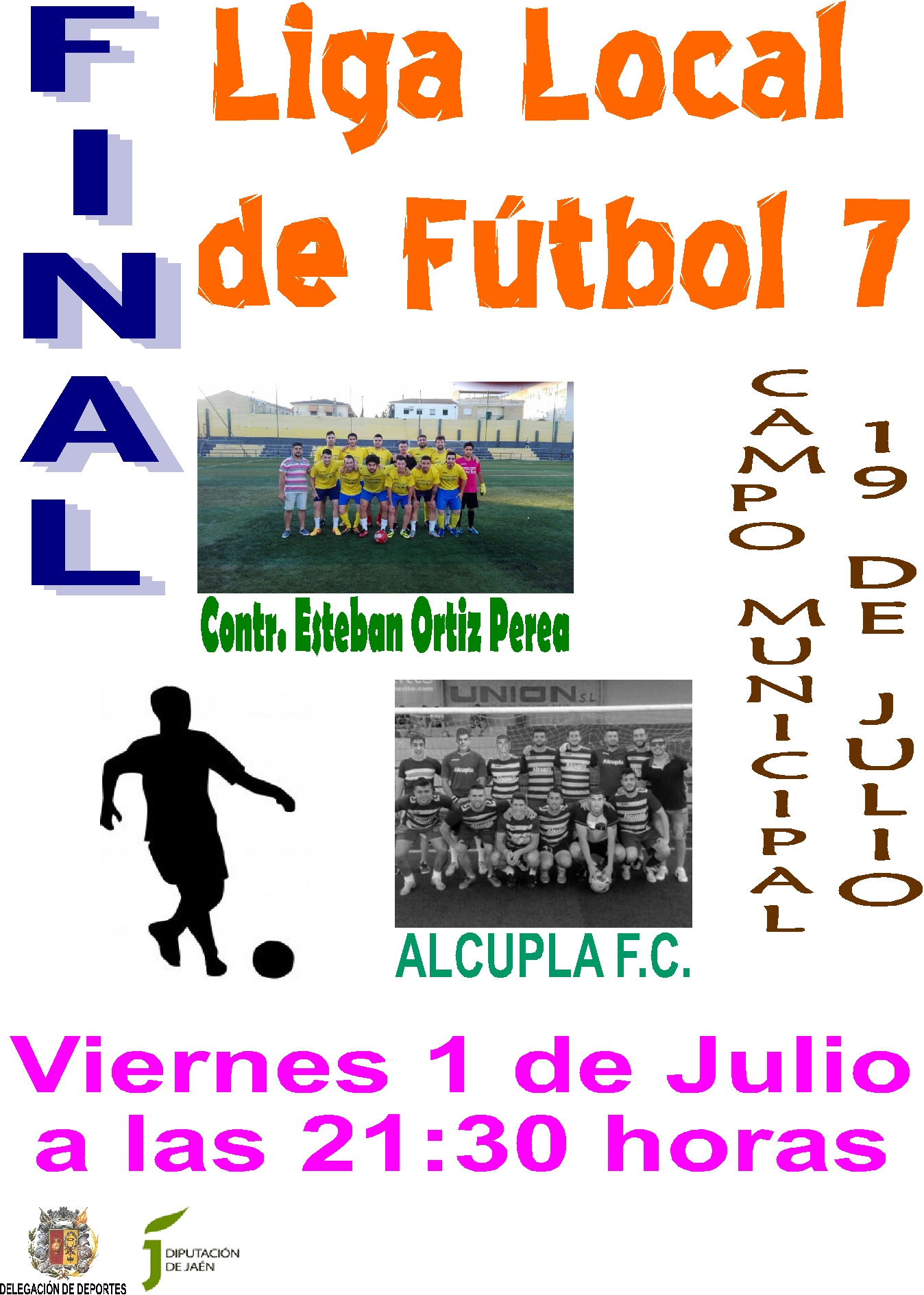 FINAL DE FUTBOL 7 2016