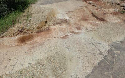 REPARACIÓN DEL BADÉN DEL CAMINO DE BURGUILLOS