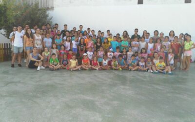 EL AYUNTAMIENTO DE BAILÉN PONE EN MARCHA LA  ESCUELA DE VERANO 2016