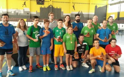 FIN DE SEMANA DE AJEDREZ  Y TENIS DE MESA EN BAILÉN