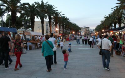 ABIERTO EL PLAZO PARA PARTICIPAR EN EL  MERCADO DE LA INDEPENDENCIA 2016