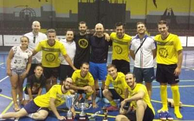 PESCADOS Y MARISCOS GALMA CAMPEÓN  DE LA SUPERCOPA DE FÚTBOL SALA
