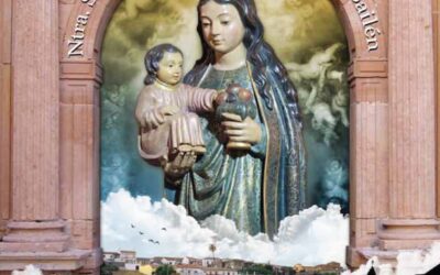 BAILÉN ACOMPAÑARÁ A SU PATRONA EN ROMERÍA HASTA LA ALDEA DE ZOCUECA ESTE PRÓXIMO DOMINGO