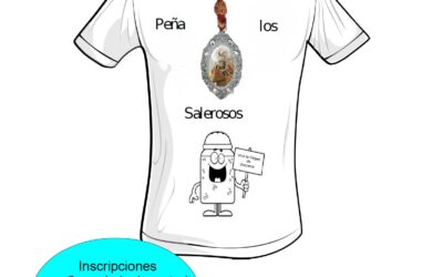 CONVOCADO EL CONCURSO DE CAMISETAS PARA LA ROMERÍA 2016