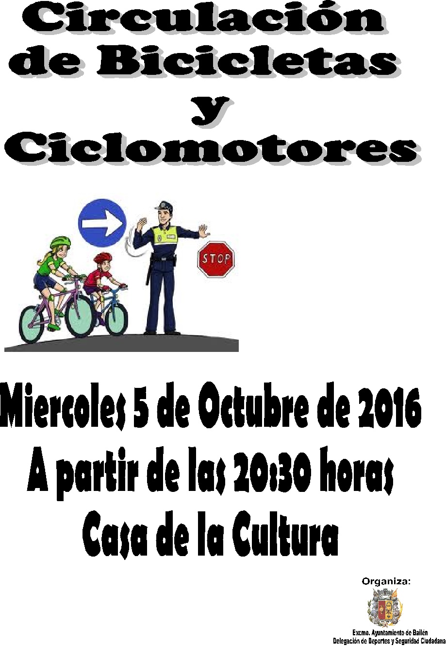 Circulaciónde Bicicletas