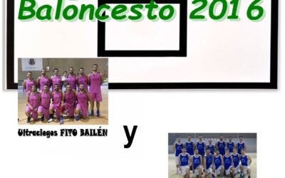 FINAL DE LA LIGA LOCAL DE BALONCESTO 2016