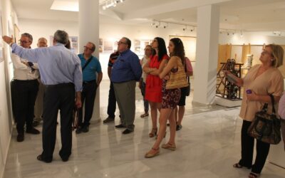 BAILÉN, DESTACADO PROTAGONISTA EN EL XI CONGRESO INTERNACIONAL DE HISTORIA DE LA MINERÍA 2016