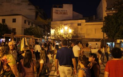 MAYOR PARTICIPACIÓN E INCREMENTO DE VENTAS  CON LA SEGUNDA EDICIÓN DEL SHOPPING NIGHT