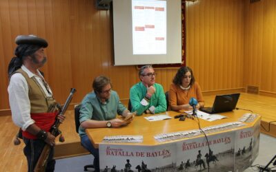 BAILÉN RECREARÁ SU HISTÓRICA BATALLA EL FIN DE SEMANA DEL 7 AL 9 DE OCTUBRE