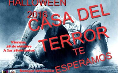 LA CASA DE LA JUVENTUD ACOGE DOS ACTIVIDADES CON MOTIVO DE HALLOWEEN
