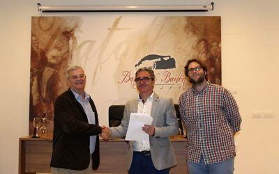 FIRMADO EL CONVENIO DE COLABORACIÓN PARA DOTAR A BAILÉN DE UNA CARTA ARQUEOLÓGICA