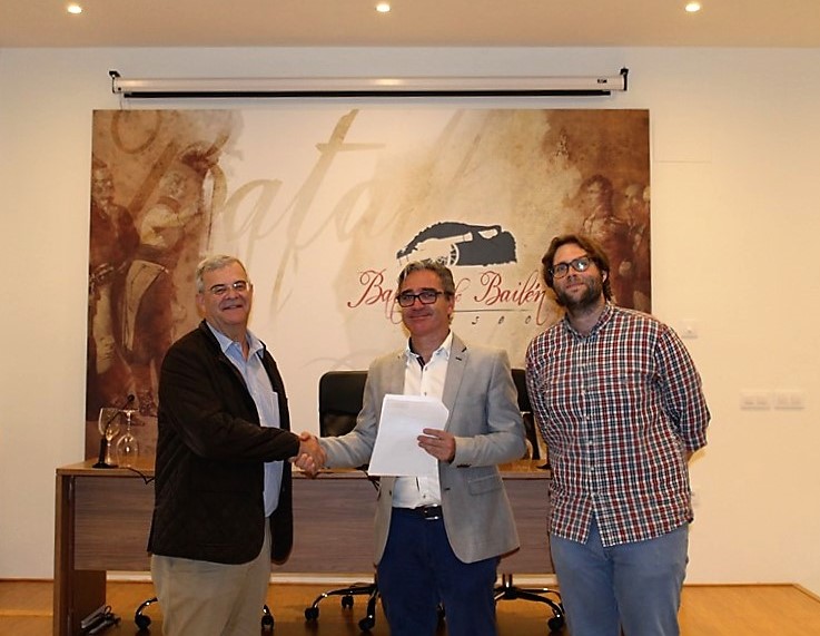 Convenio Carta Arqueologíca