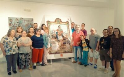 NUEVA ACTIVIDAD CULTURAL DEL CENTRO OCUPACIONAL DE DISCAPACITADOS PSÍQUICOS