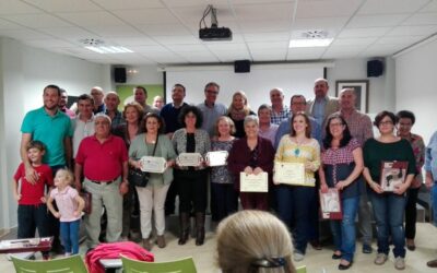 HOMENAJE Y ENTREGA DE DISTINCIONES A GRANDES DONANTES DE SANGRE Y PLASMA