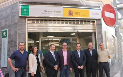 NUEVAS INSTALACIONES PARA LAS OFICINAS DE EMPLEO EN BAILÉN