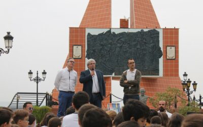BAILÉN ACOGE LA REALIZACIÓN DE LA CAMPAÑA DE CONCIENCIACIÓN DE RECICLAJE DE VIDRIO MR. IGLÚ ROADSHOW