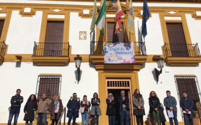 ACTO INSTITUCIONAL DE RECHAZO HACIA   LA VIOLENCIA DE GÉNERO