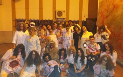 ÉXITO EN LAS CELEBRACIONES DE HALLOWEEN EN LA CASA DE LA JUVENTUD