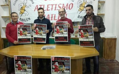 UNA SEMANA EN LA QUE DESTACÓ LA ACTIVIDAD DEPORTIVA EN BAILÉN