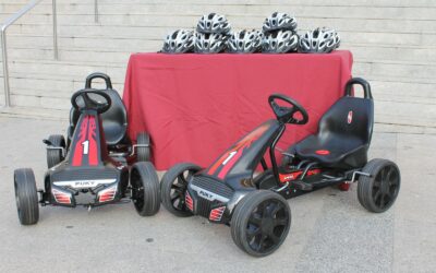 NUEVO EQUIPAMIENTO PARA  LA ESCUELA DE EDUCACIÓN VIAL DE BAILÉN
