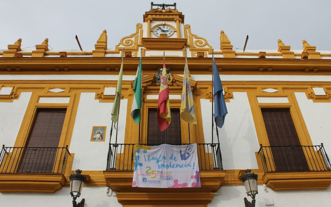 AMPLIO PROGRAMA DE ACTIVIDADES DE SENSIBILIZACIÓN PARA CONMEMORAR EL DÍA INTERNACIONAL CONTRA LA VIOLENCIA HACIA LAS MUJERES