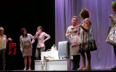 EL MUSICAL “UN MILAGRO PARA TEODORA”, ESCRITO POR LA BAILENENSE BEATRIZ SÁNCHEZ, ESTE VIERNES EN LA CASA DE LA CULTURA
