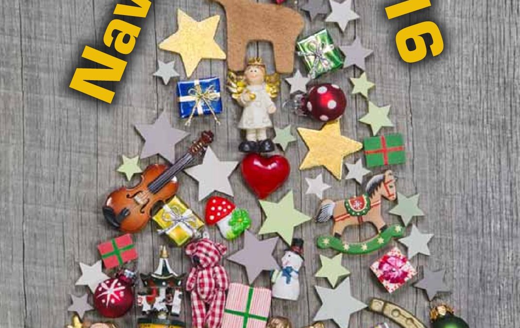 PRESENTADO EL PROGRAMA DE ACTIVIDADES PARA  ESTA NAVIDAD EN BAILÉN