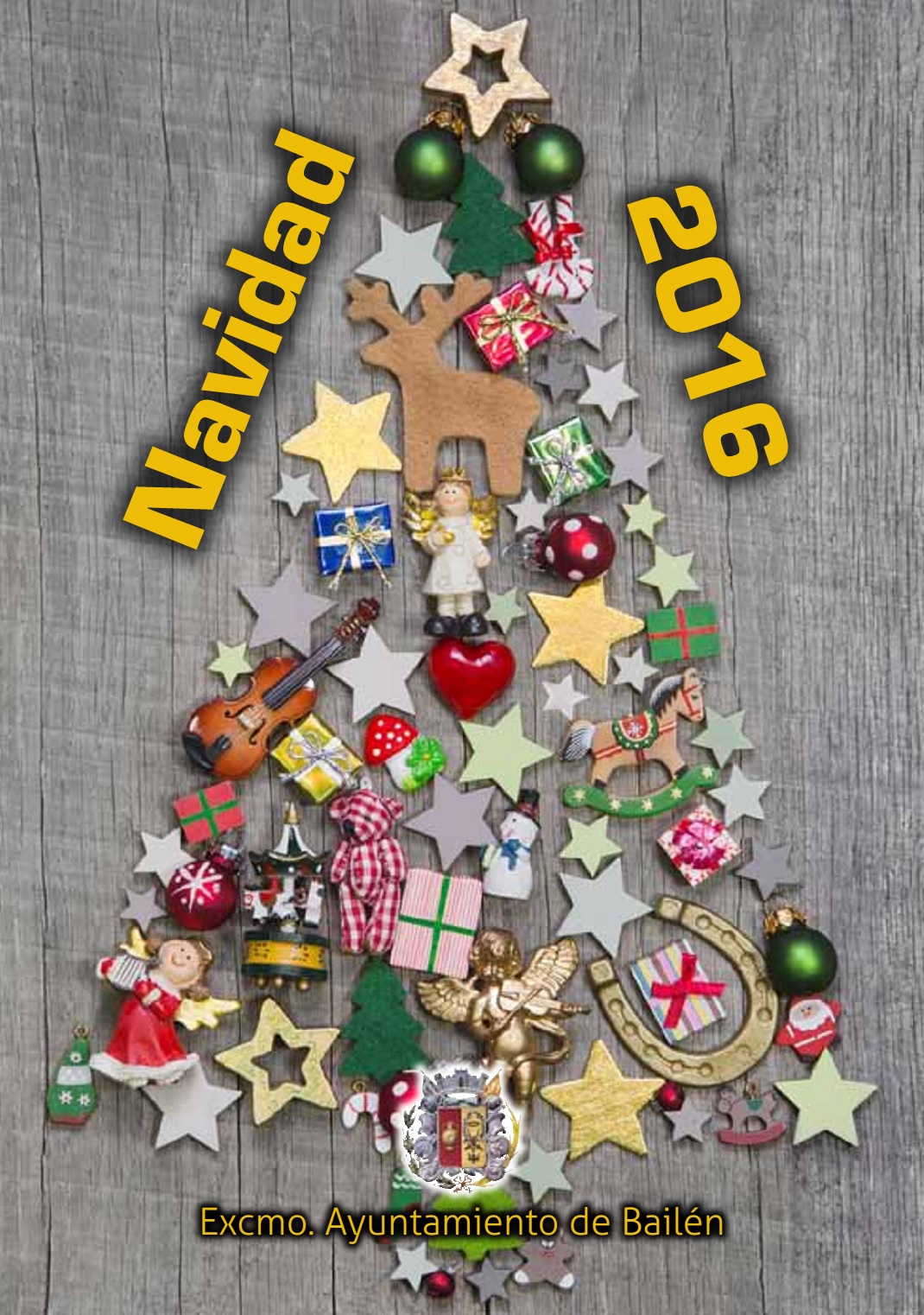 Cartel Navidad 2016-2017