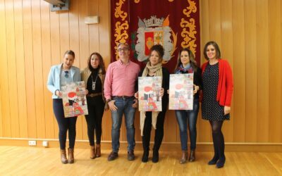 DOBLE DE A, GANADOR DEL PRIMER PREMIO  DEL CONCURSO DE ESCAPARATES NAVIDEÑOS