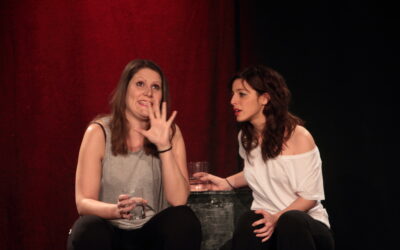 LA OBRA “RELÁJATE TÍA” ESTE DOMINGO  EN LA CASA DE LA CULTURA