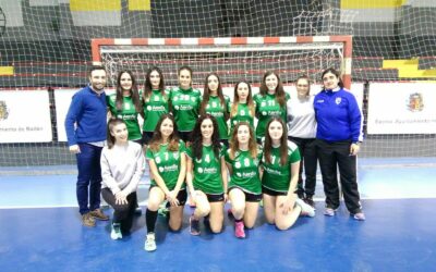 PRESENTACIÓN DE TODAS LAS CATEGORÍAS DEL CLUB BALONMANO BAILÉN