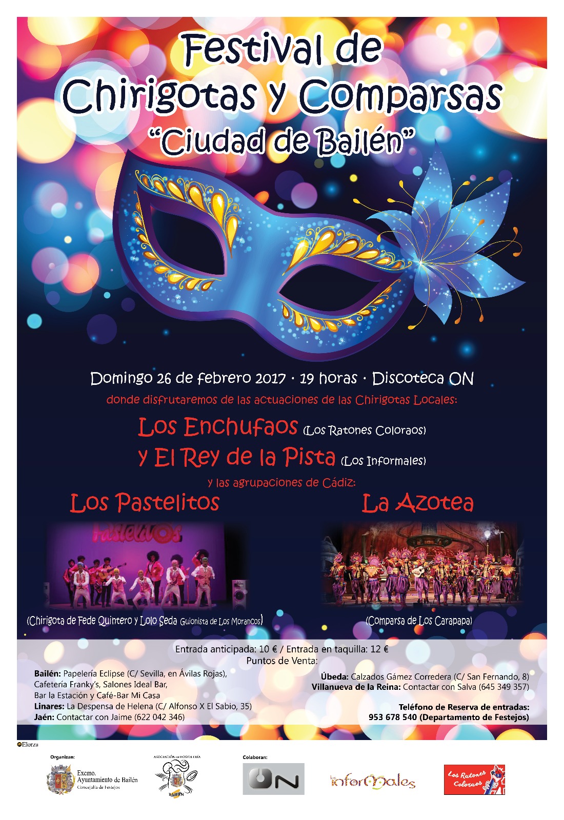 CARTEL FESTIVAL 2017