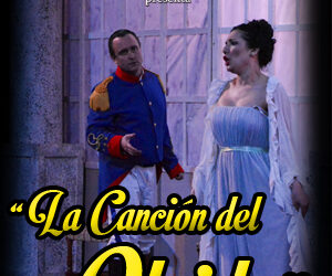 GRAN ESPECTÁCULO DE GÉNERO LÍRICO  ESTE SÁBADO EN LA CASA DE LA CULTURA