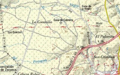 OBRAS DE ADECUACIÓN DEL CAMINO DE GALAPURDÍ