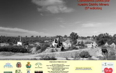 EL PATRIMONIO MINERO DE BAILÉN EN LOS ITINERARIOS “POR UN MILLÓN DE PASOS”