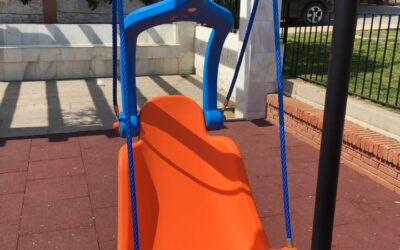 EL AYUNTAMIENTO DE BAILÉN INICIA EL DESARROLLO DE PARQUES INFANTILES INCLUSIVOS