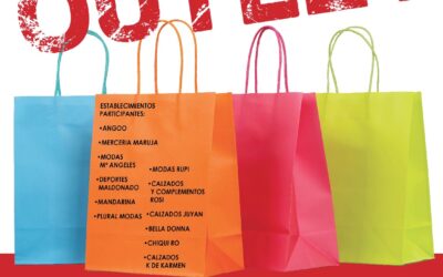 BAILÉN CELEBRARÁ SU I FERIA OUTLET ESTE PRÓXIMO DOMINGO