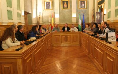 PROFESORADO DEL PROGRAMA ERASMUS +  VISITAN BAILÉN DURANTE ESTA SEMANA