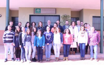 LOS PARTICIPANTES DE LA LANZADERA DE EMPLEO DE BAILÉN PREPARAN SU SALIDA AL MERCADO LABORAL