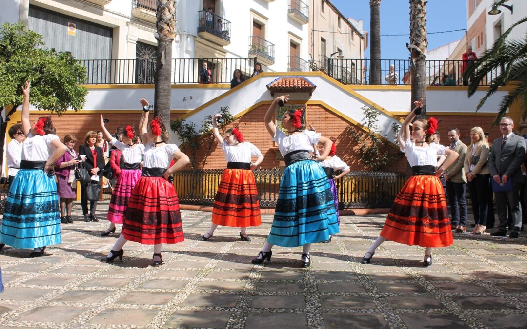 HOMENAJE A MARÍA BELLIDO