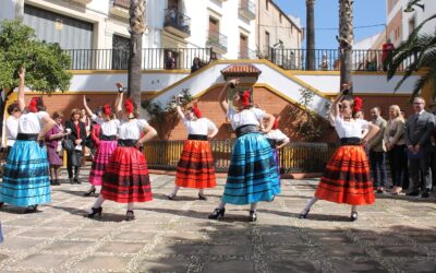 HOMENAJE A MARÍA BELLIDO