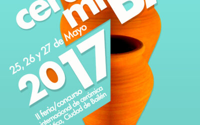 ABIERTO EL PLAZO DE INSCRIPCIÓN PARA  PARTICIPAR EN CERAMIBA 2017