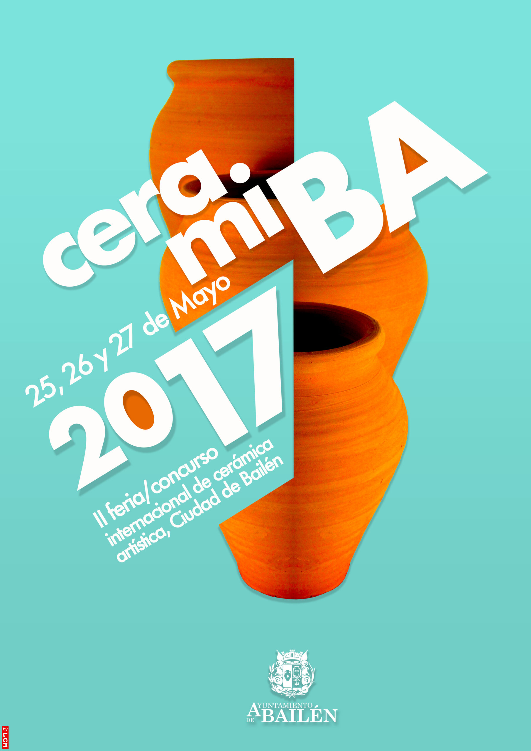 cartel CERAMIBA 2017