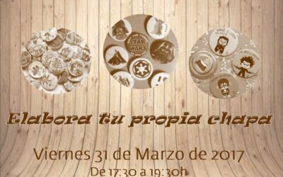 PERSONAS CON DISCAPACIDAD IMPARTIRÁN UN TALLER PARA PREPARAR CHAPAS PERSONALIZADAS