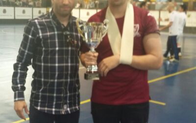 DISPUTADAS LAS FINALES DE LA LIGA  LOCAL DE FÚTBOL SALA TEMPORADA 2016/2017