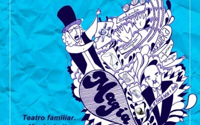 “Deseolandia, escuela de magia” ESPECTÁCULO FAMILIAR DE MÚSICA Y MAGIA