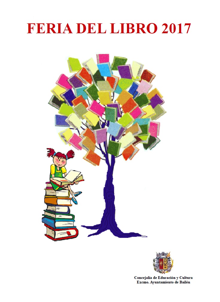 Cartel Feria Libro 2017