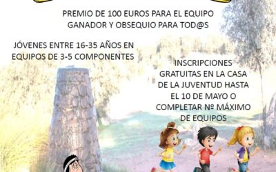 ABIERTO EL PLAZO DE INSCRIPCIONES PARA LA CARRERA DE ORIENTACIÓN PARA JÓVENES